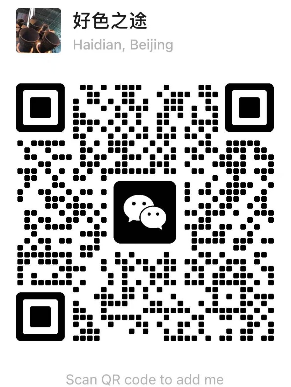 WeChat QR Code